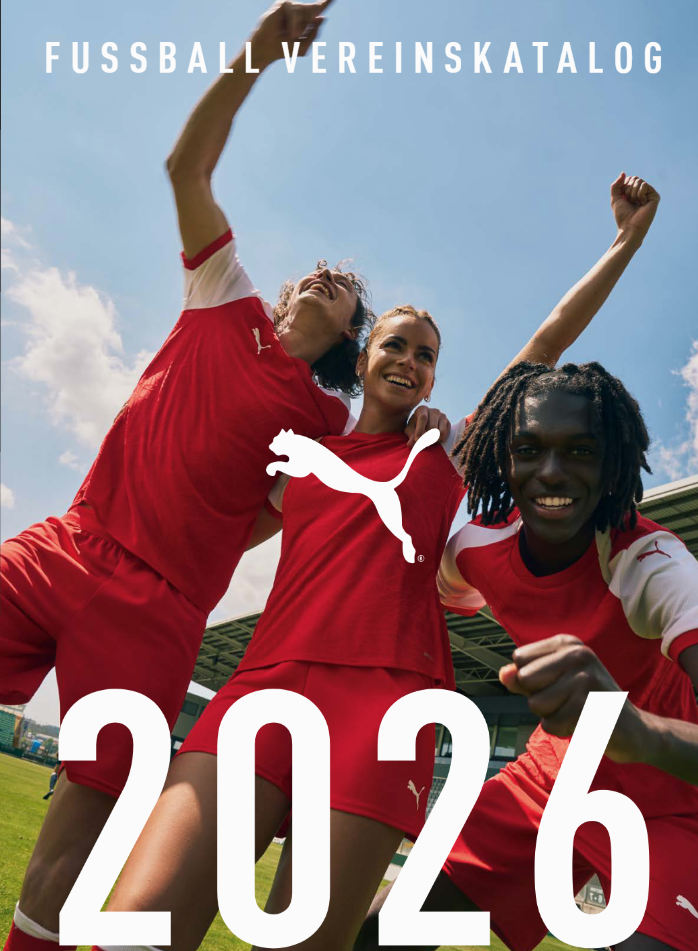 PUMA Teamsport 2026